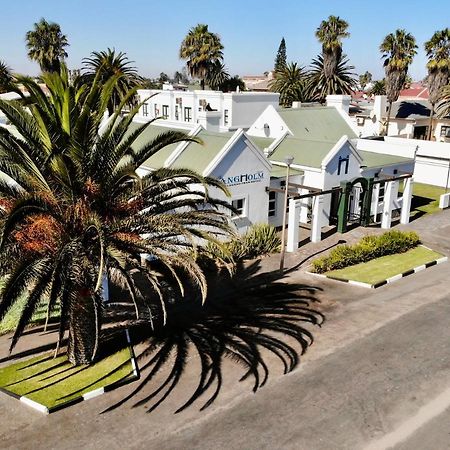 Langholm Hotel Walvis Bay Zewnętrze zdjęcie