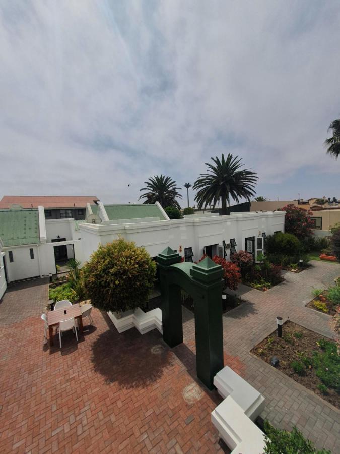 Langholm Hotel Walvis Bay Zewnętrze zdjęcie