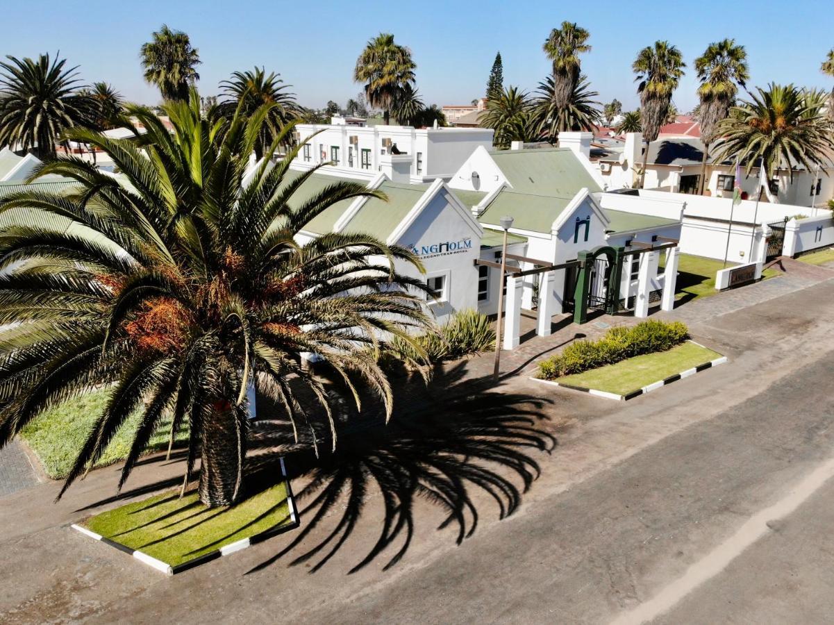 Langholm Hotel Walvis Bay Zewnętrze zdjęcie