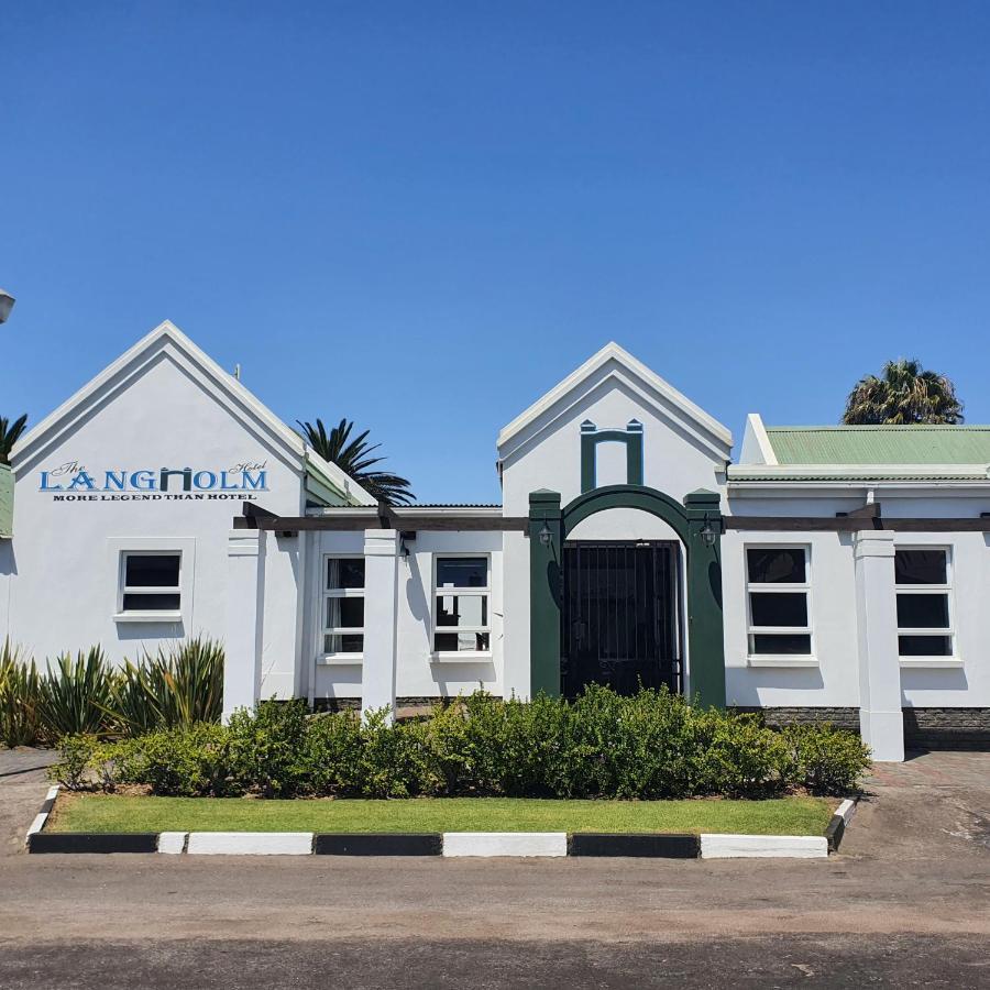Langholm Hotel Walvis Bay Zewnętrze zdjęcie