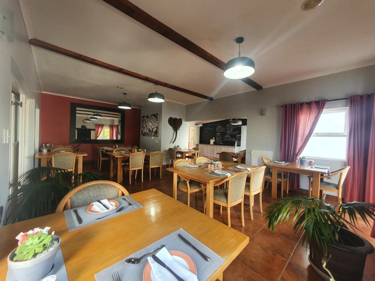 Langholm Hotel Walvis Bay Zewnętrze zdjęcie