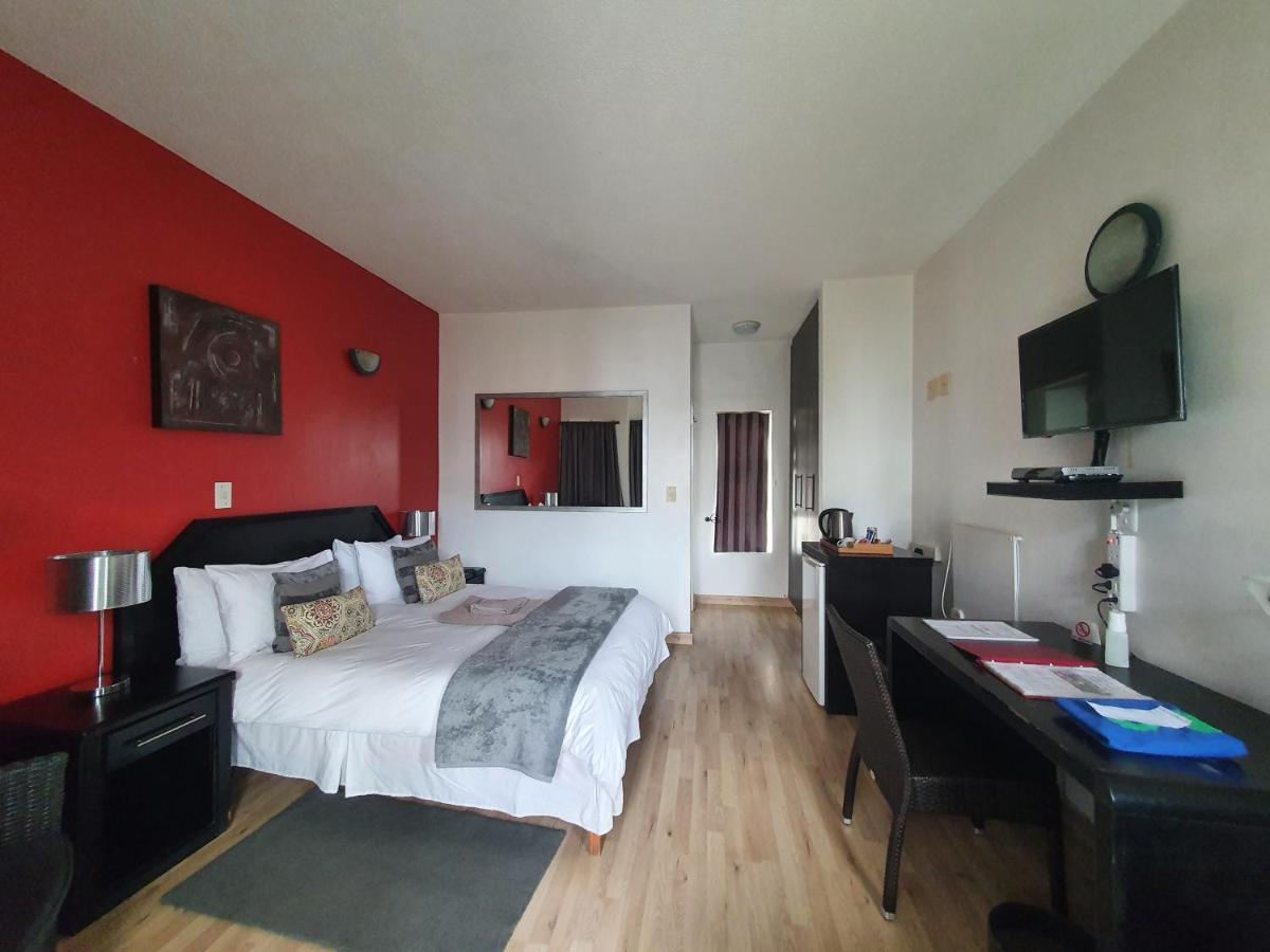 Langholm Hotel Walvis Bay Zewnętrze zdjęcie