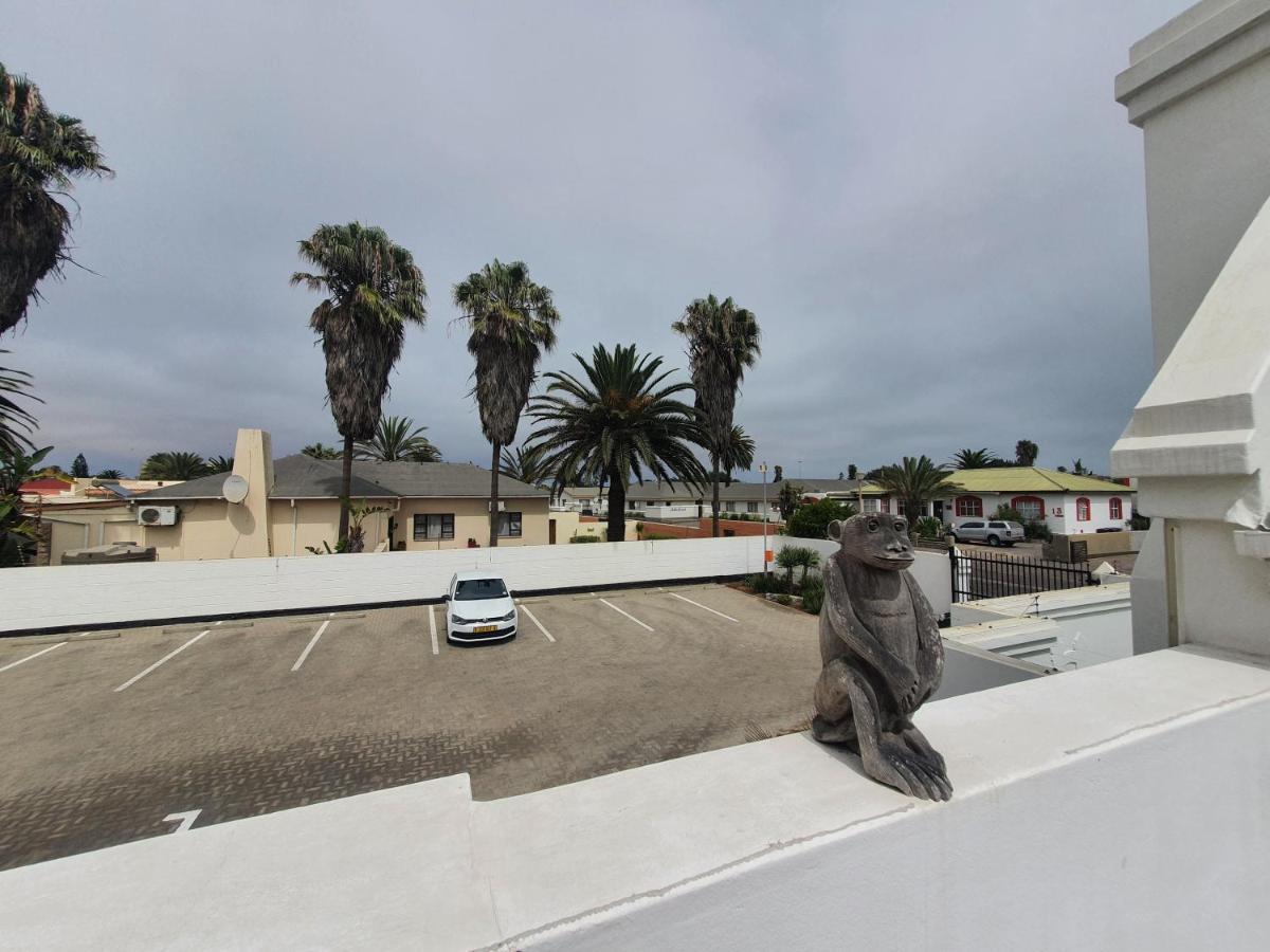Langholm Hotel Walvis Bay Zewnętrze zdjęcie
