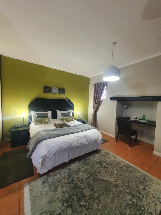 Langholm Hotel Walvis Bay Zewnętrze zdjęcie