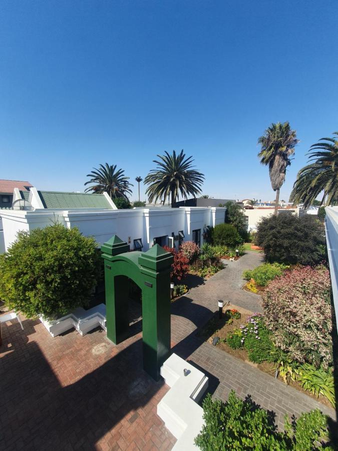 Langholm Hotel Walvis Bay Zewnętrze zdjęcie