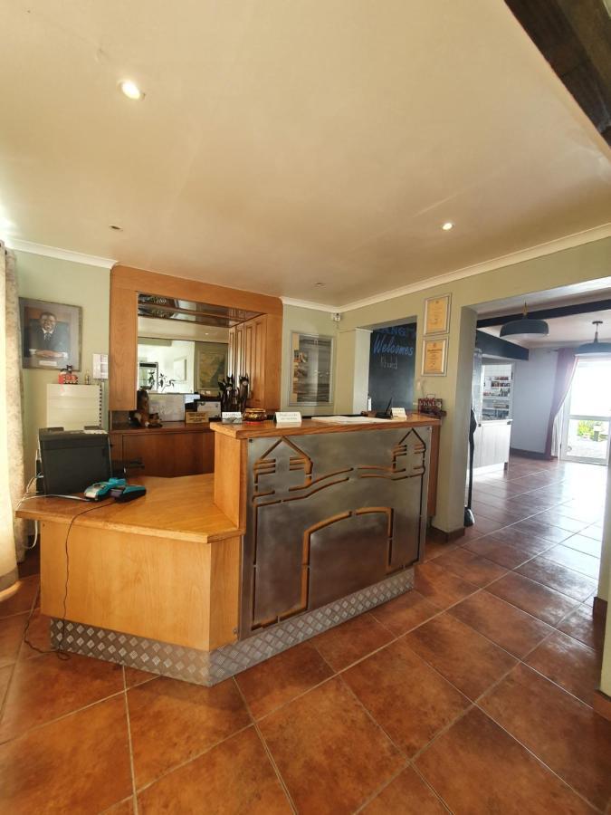 Langholm Hotel Walvis Bay Zewnętrze zdjęcie