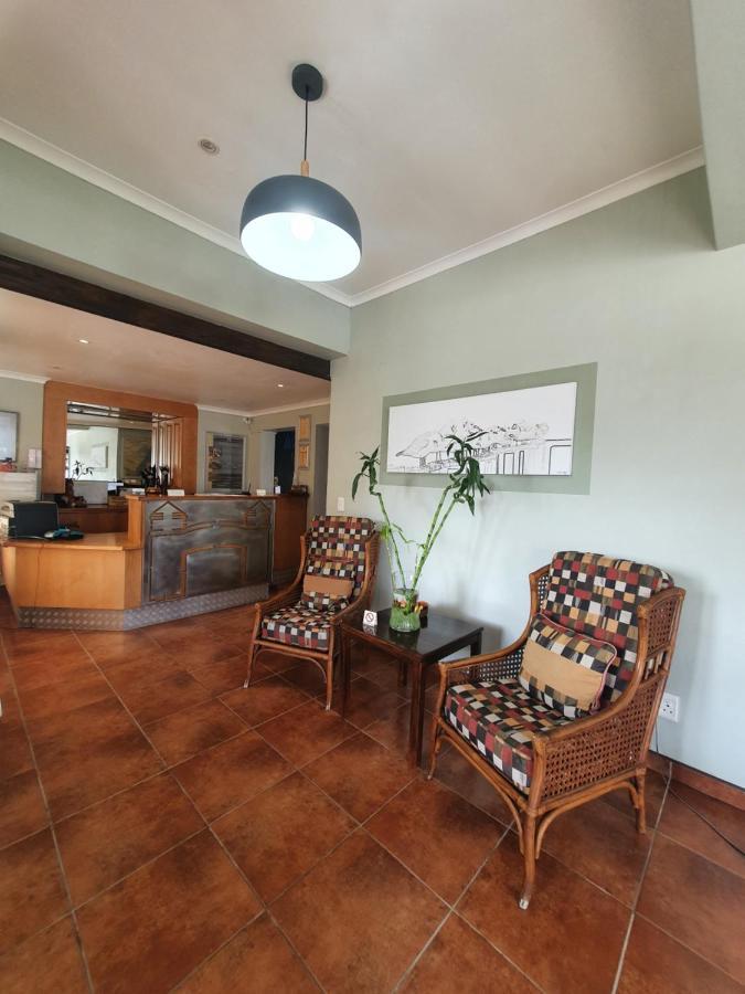 Langholm Hotel Walvis Bay Zewnętrze zdjęcie