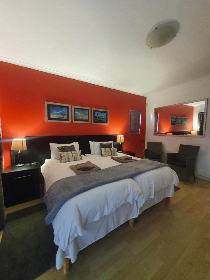 Langholm Hotel Walvis Bay Zewnętrze zdjęcie