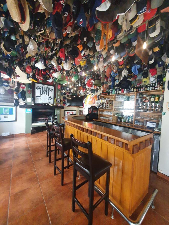 Langholm Hotel Walvis Bay Zewnętrze zdjęcie