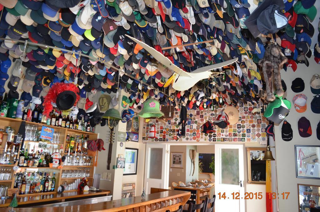 Langholm Hotel Walvis Bay Zewnętrze zdjęcie